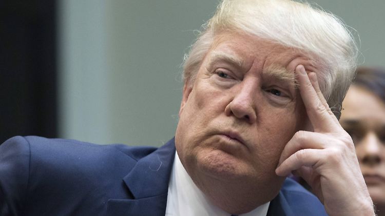 Wie lernfähig ist er? Der neue US-Präsident Donald Trump ist bisher ein Rätsel für die Bundesregierung.