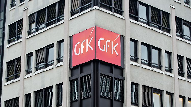Kleinere Startup-Unternehmen setzen der GfK zu.