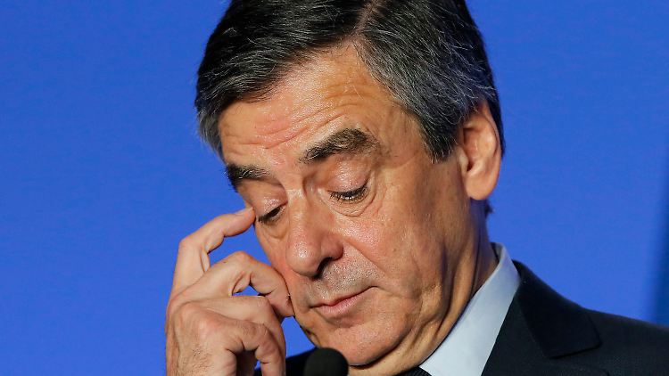 Die Luft wird immer dünner für François Fillon.
