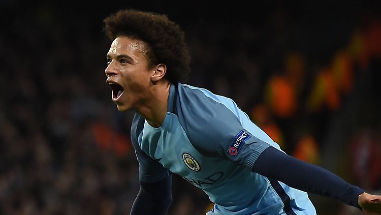 Die City-Fans haben einen neuen Liebling: Leroy Sané.