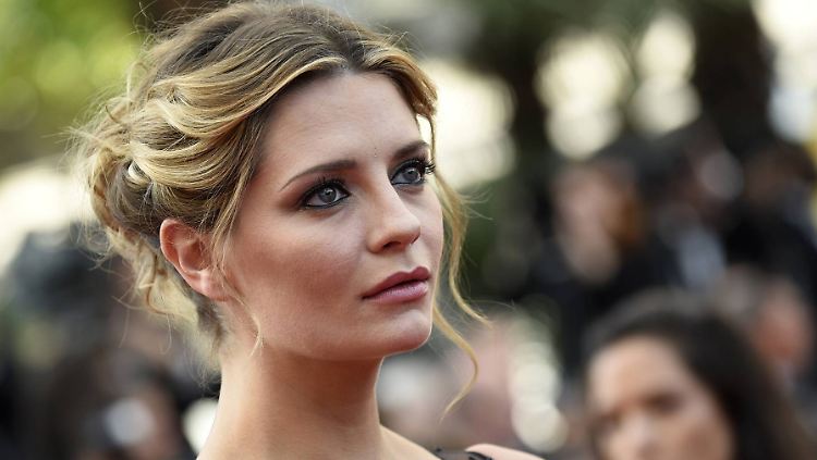 "Wir werden Sie finden": Mischa Barton.
