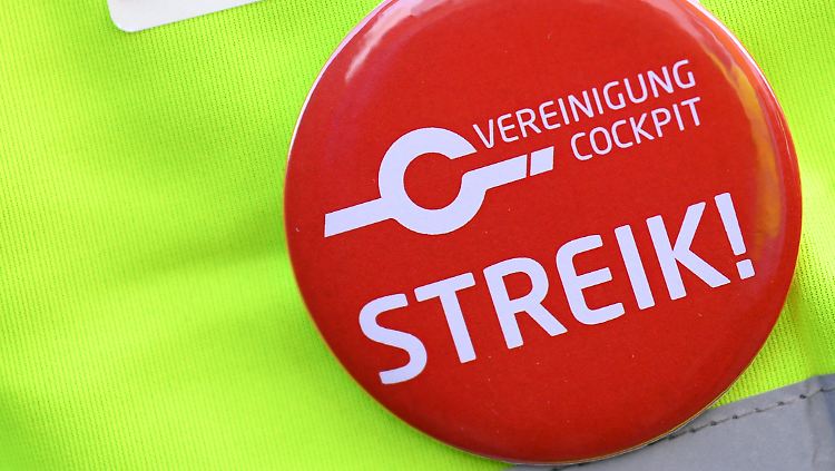 Mehrfach hatte Cockpit gestreikt, um neue Tarifverträge durchzusetzen.