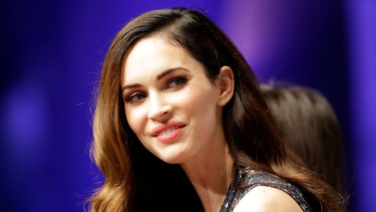 Prinzipien sind bekanntlich dazu da, gebrochen zu werden: Megan Fox.