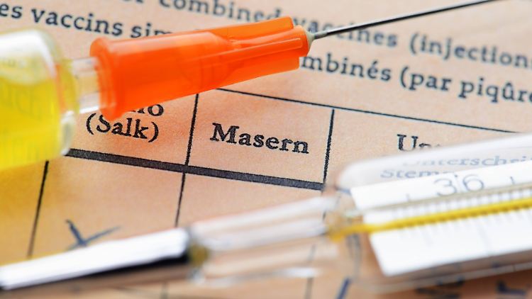 "Einige halten Masern für eine harmlose Krankheit mit vergleichsweise milden Symptomen. Aber das stimmt nicht."