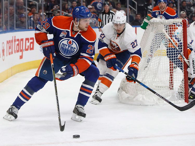 Leon Draisaitl ist in der NHL endgültig angekommen.