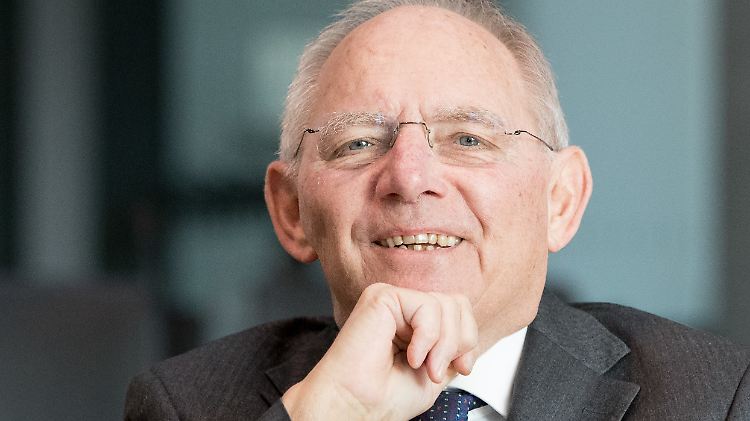 Endgültig entschieden wird über den Etatentwurf von Finanzminister Schäuble erst nach der Bundestagswahl.