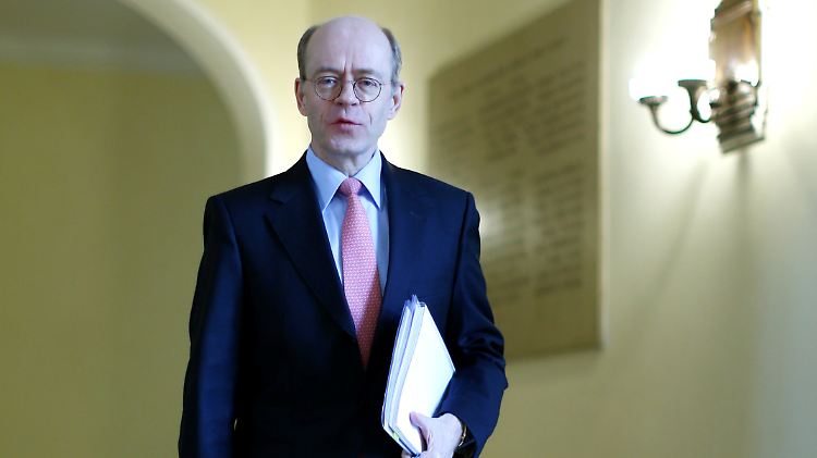 Nikolaus von Bomhard war 13 Jahre lang an der Konzernspitze.