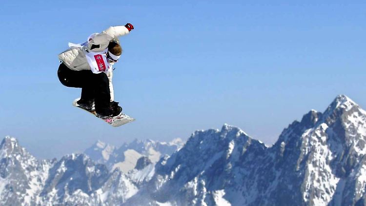 Olympia 2018: Die Snowboarderin Silvia Mittermüller träumt vom perfekten Karriereende in Pyeongchang.