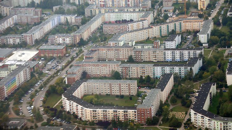 In beinahe allen Regionen zogen die Mieten im vergangenen Jahr bei Neuvermietungen an.