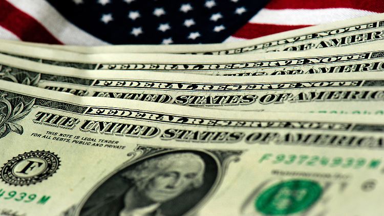 Keine Überraschung in Washington.