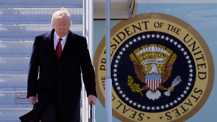 US-Präsident Trump belastete seinen Vorgänger Obama schwer - Beweise bleibt er bis heute schuldig.