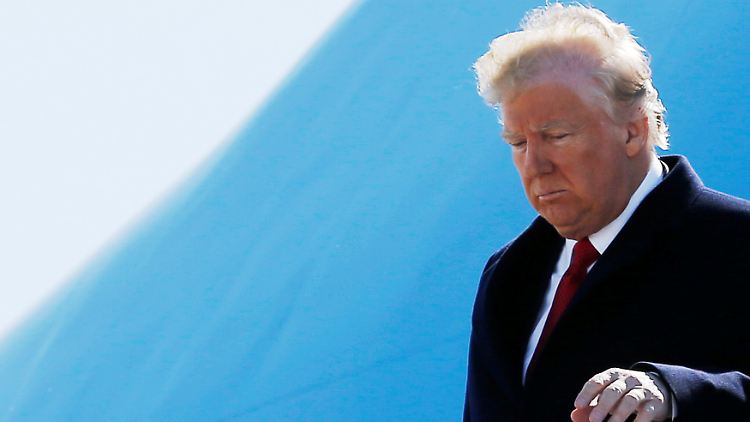 Die Erhaltung und Schaffung von Jobs ist Donald Trumps wichtigstes Ziel.