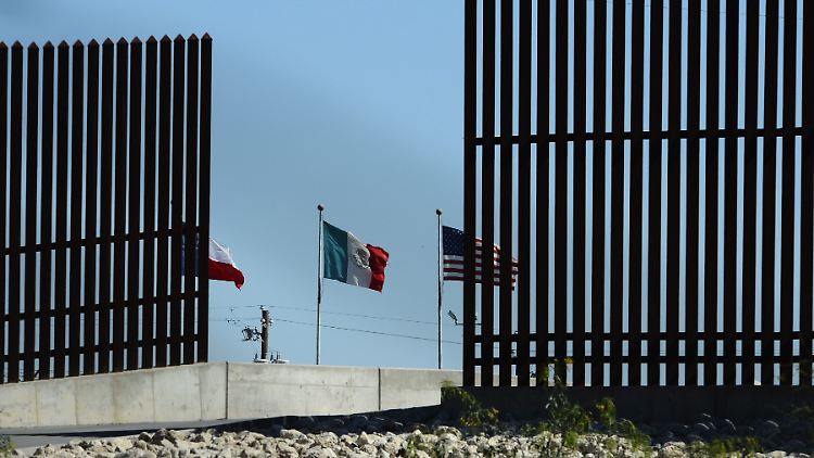 Unter Trump wurden bislang deutlich weniger Mexikaner abgeschoben als zuvor.