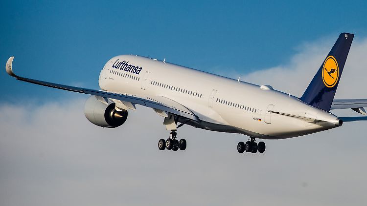 Anleger positionieren sich bereits für gute Quartalszahlen der Airline.