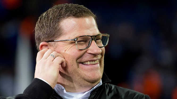 "Entweder die da aus dem Süden geben Ruhe oder bei uns sagt einer: Nein." Und nun, Max Eberl?