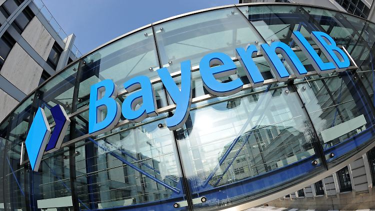 Die Bayern LB ist die zweitgrößte Landesbank Deutschlands.