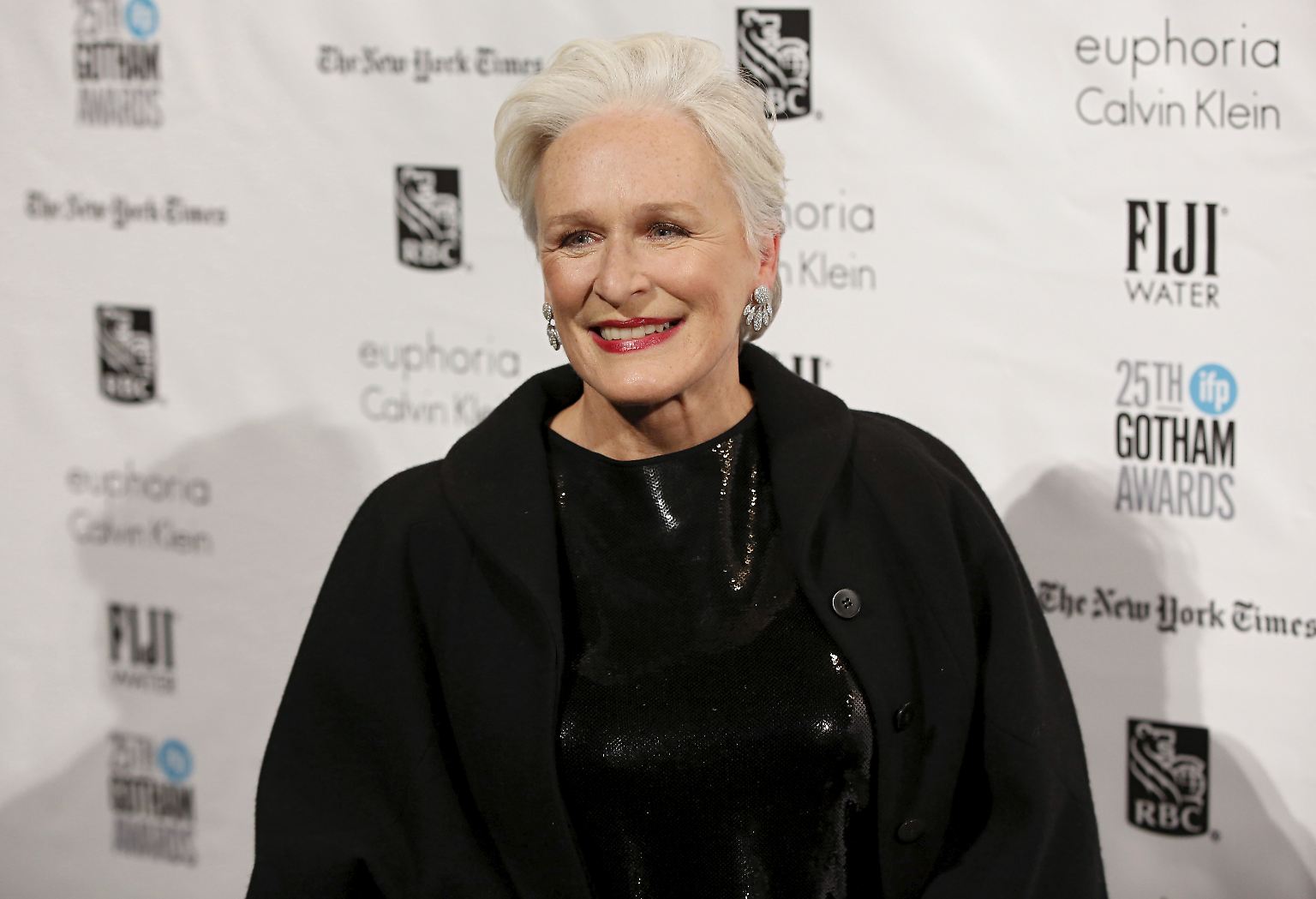 Glenn Close gibt es offen zu: Sie sei nun "eine Frau eines gewissen, gewissen Alters", sagte die Schauspielerin vor Kurzem dem "New York Magazine". 
