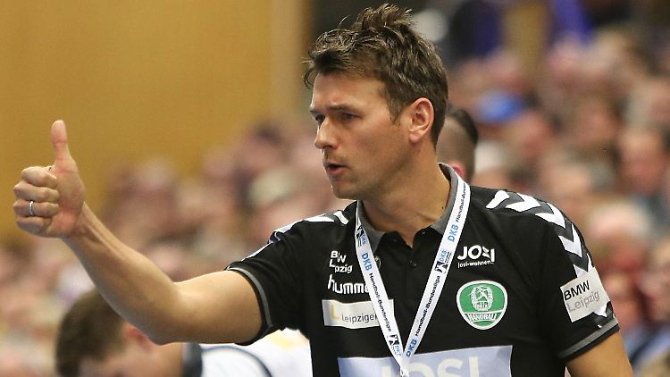 "Das Wichtigste ist, dass ich authentisch bleibe und den sportlichen Fokus bewahre": Christian Prokop.