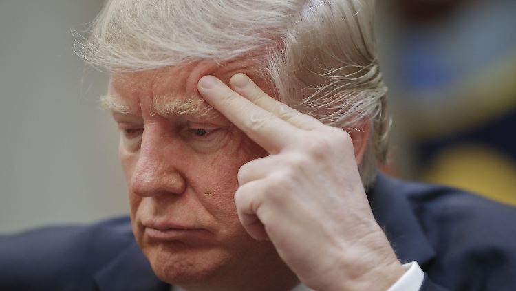 Donald Trump setzt auf Protektionismus. Brigitte Zypries glaubt, dass sich die USA damit ins eigene Fleisch schneiden werden.