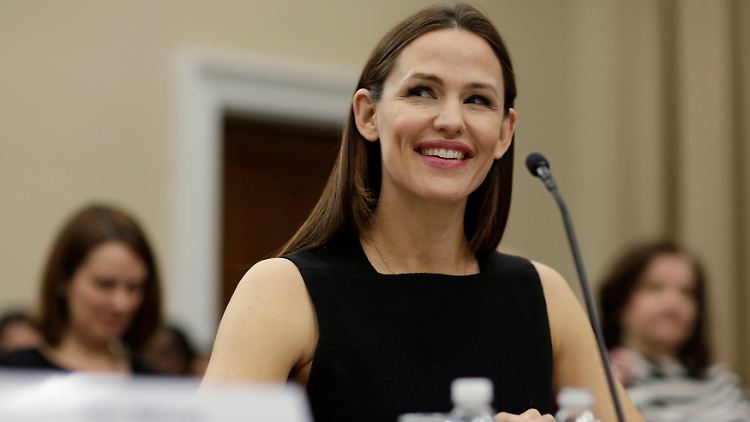 Möchte, dass Kinder etwas aus ihrem Leben machen können: Jennifer Garner.