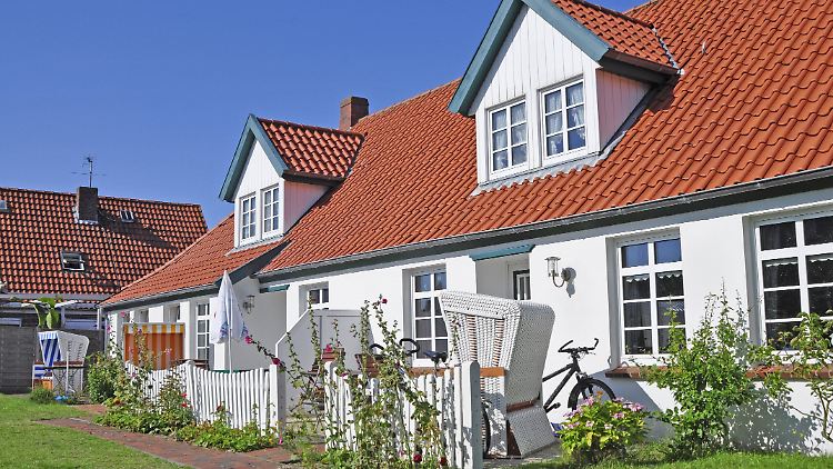 Ferienwohnungen auf Langeoog.