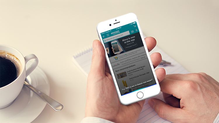 Alexa kann jetzt übers iPhone auch Kaffeemaschinen einschalten.