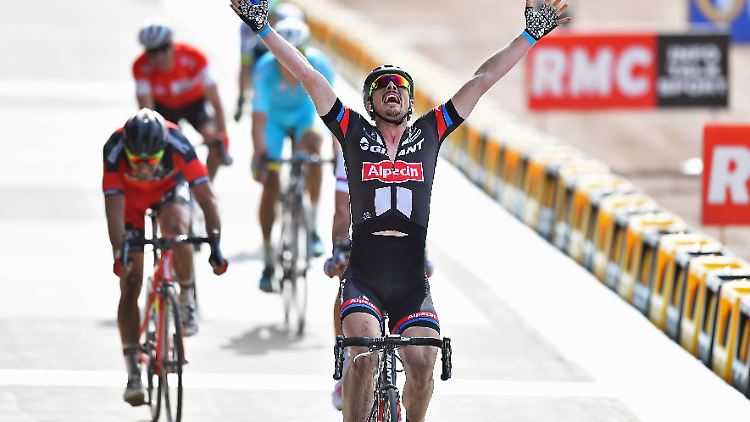 John Degenkolb will in Mailand nochmal jubeln.