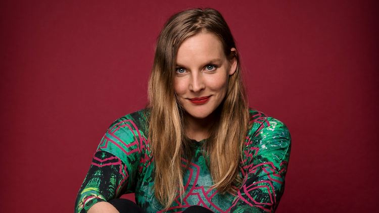 Meldet sich mit ihrem zweiten Soloalbum nach "Wir sind Helden" zurück: Judith Holofernes.