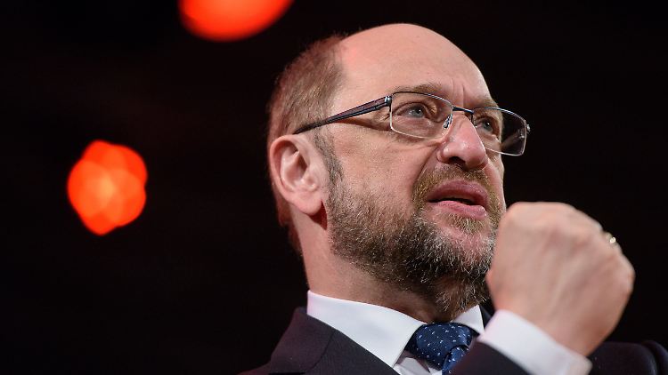 Martin Schulz erteilt der Forderung nach einem Ende der Sanktionen gegen Hartz-IV-Empfänger eine Absage.