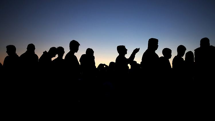Flüchtlinge in Griechenland: Das EU-Türkei-Abkommen sieht vor, dass Neuankömmlinge wieder in die Türkei zurückkehren.