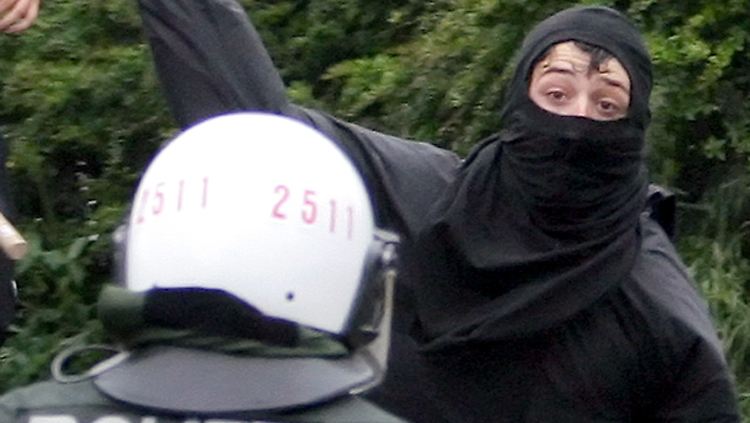 Beim G8-Gipfel in Heiligendamm 2007 gab es heftige Proteste.