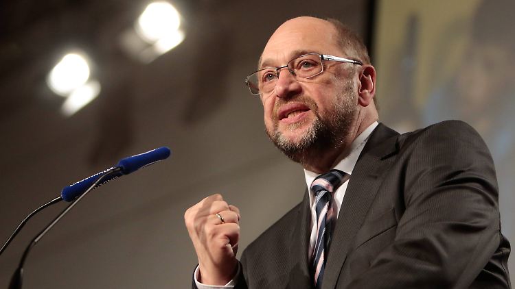 Populismus-Vorwurf gegen Martin Schulz.