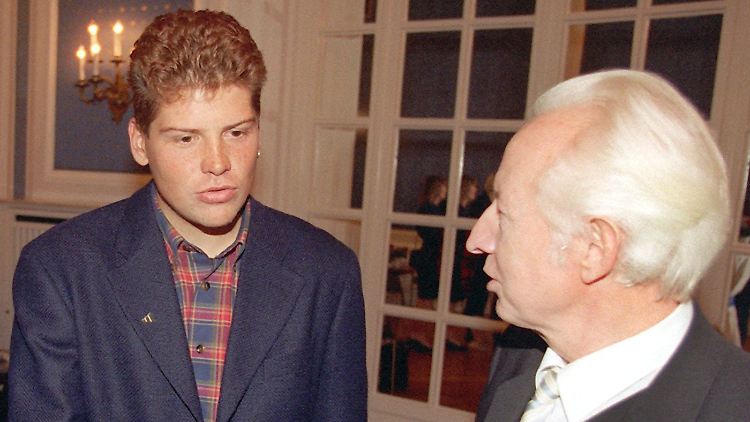Joseph Keul (r.) galt auch als indirekter Förderer des systematischen Dopings im Radteam Telekom um Jan Ullrich. 