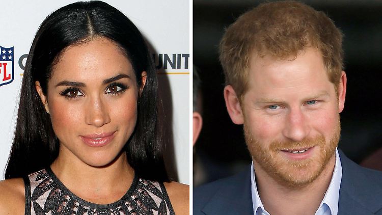 Meghan Markle und Prinz Harry könnten bereits verlobt sein.