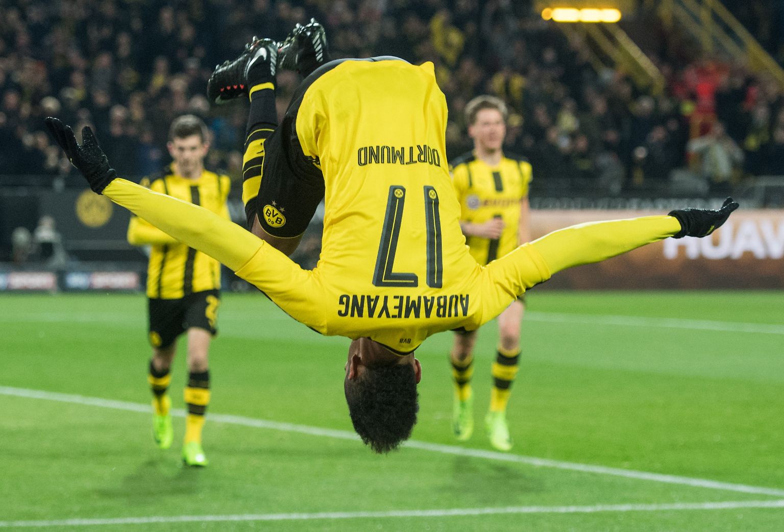 Borussia Dortmund - FC Ingolstadt 1:0 (1:0)