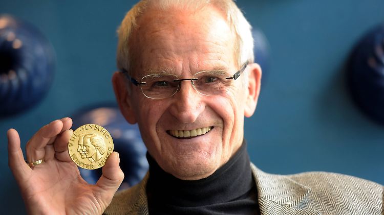 Helmut Recknagel war der erste Skisprung-Olympiasieger, der nicht aus Skandinavien kam.