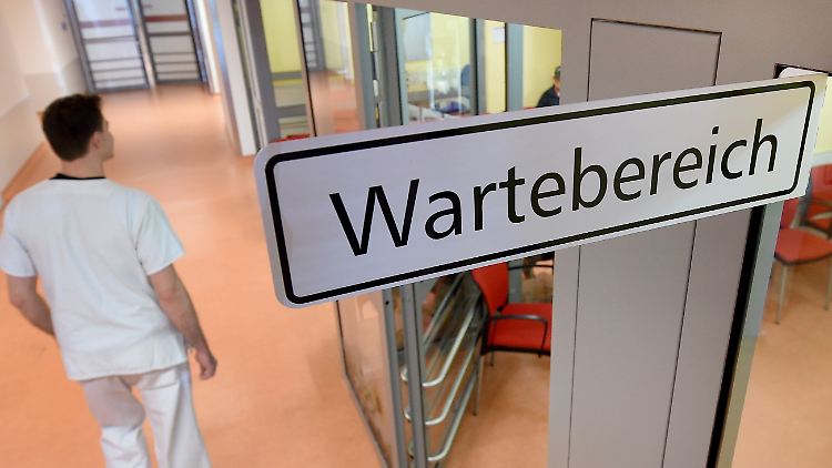 Der Studie zufolge bietet Deutschland unter anderem die kürzesten Wartezeiten.