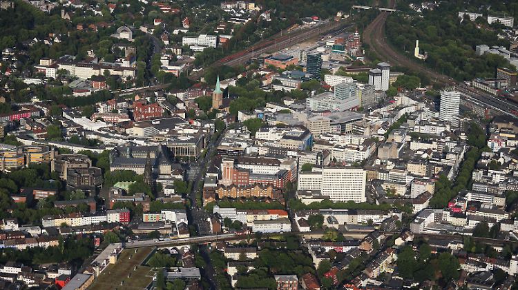 Bochum setzt auf Digitalisierung: "Wir werden die schnellste Stadt Deutschlands."