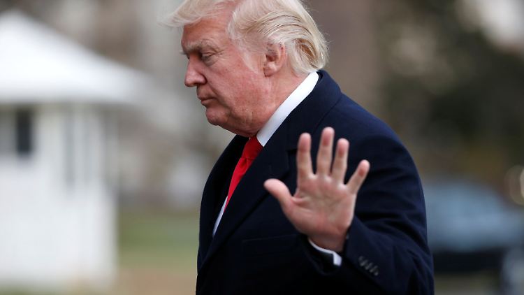 Mit seinem Abhör-Vorwurf gegen Barack Obama steht Trump womöglich bald alleine da.