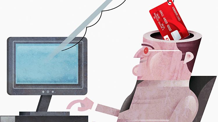 Arglose Nutzer fallen leicht auf Phishing-Mails herein.