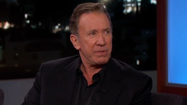 Tim Allen fühlt sich als Republikaner ungerecht behandelt.