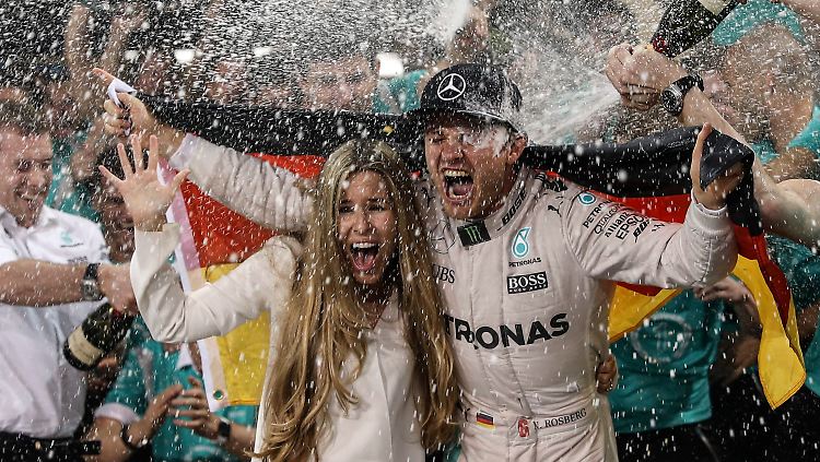 Die große Show bekam Nico Rosberg zum Gewinn seines WM-Titels. Ähnlich könnte es demnächst öfter in der Formel 1 zugehen.