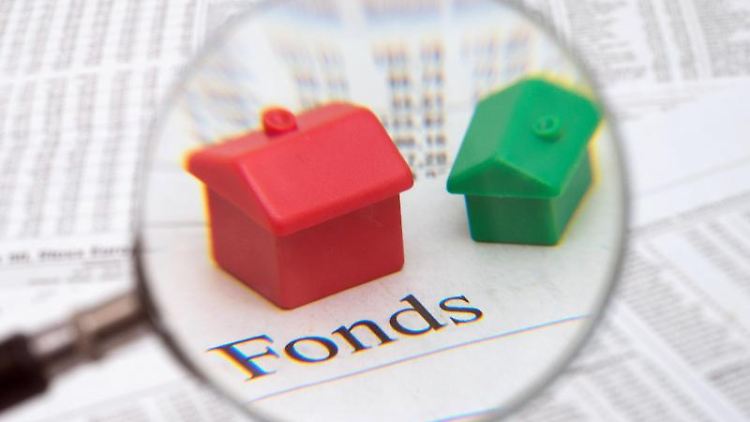 Derzeit profitieren Immobilienfonds vor allem von der Wertsteigerung der Immobilien. 