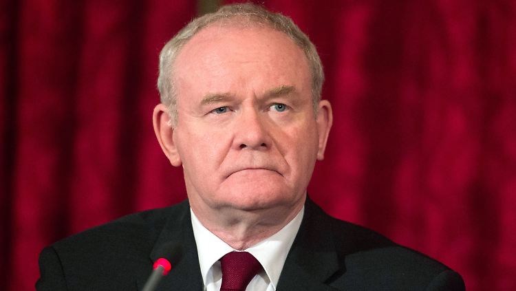 Martin McGuiness wurde 66 Jahre alt.