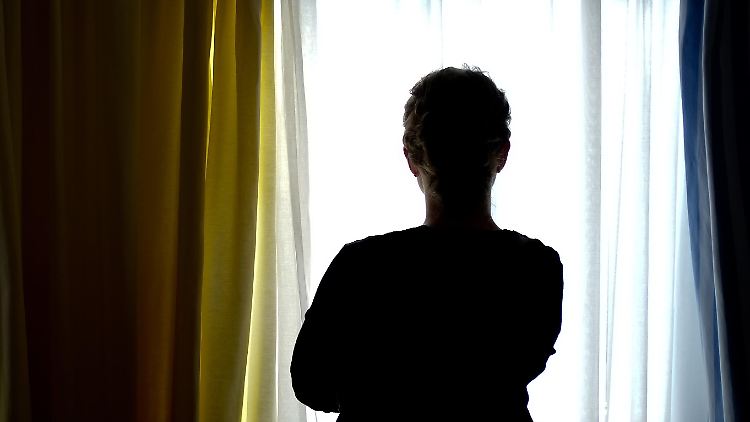 Menschen mit schwerster Depression haben Schwierigkeiten mit den alltäglichen Dingen des Lebens. 