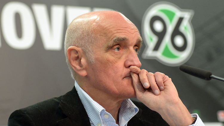 Selbstherrlicher Investor: Martin Kind.
