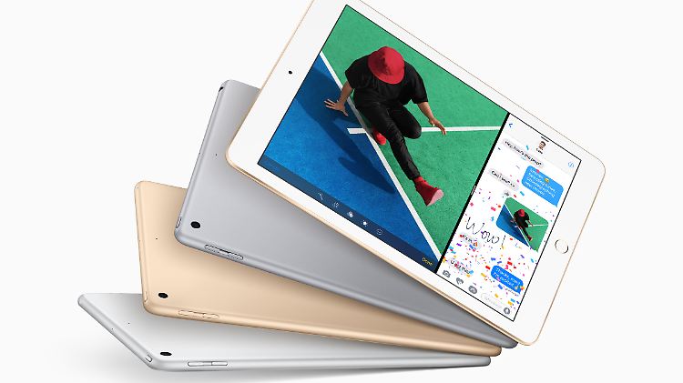 So richtig neu ist das neue iPad nicht.