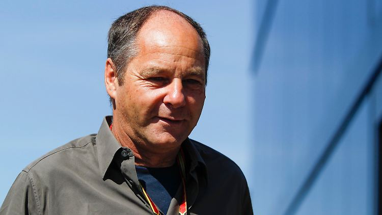 Neuer DTM-Chef: Gerhard Berger.