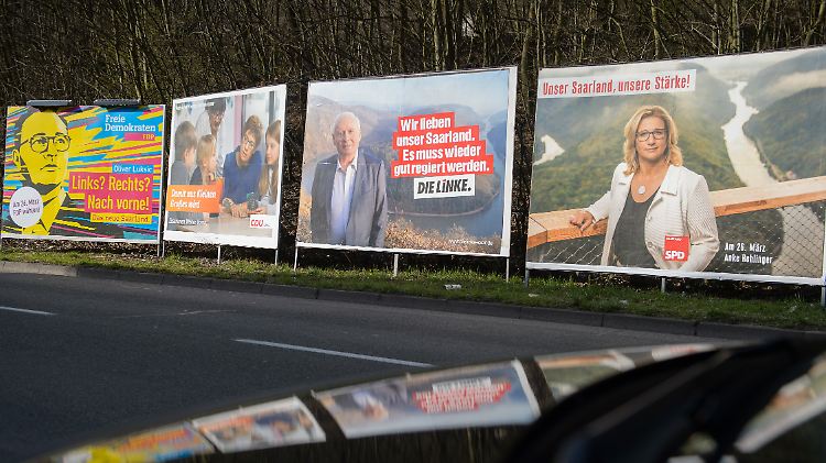 Kann sich Annegret Kramp-Karrenbauer an der Regierungsspitze behaupten?