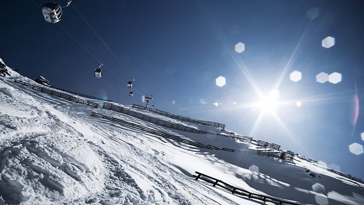 And the Winner is: Ischgl.